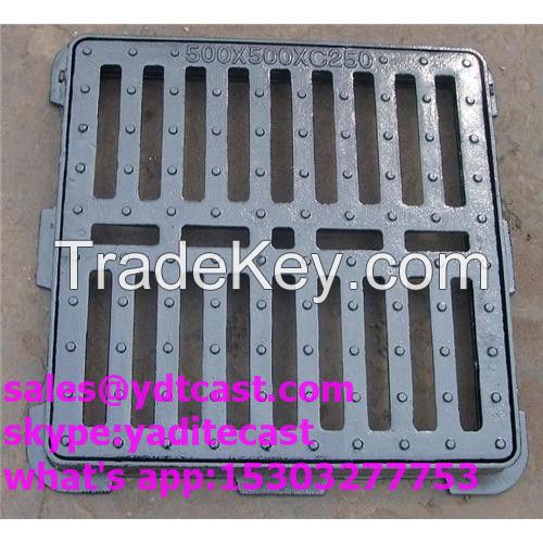 ductile iron grating, cast iron grating