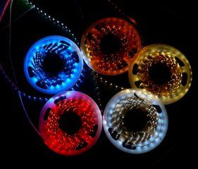 Flexible RGB Led Strips