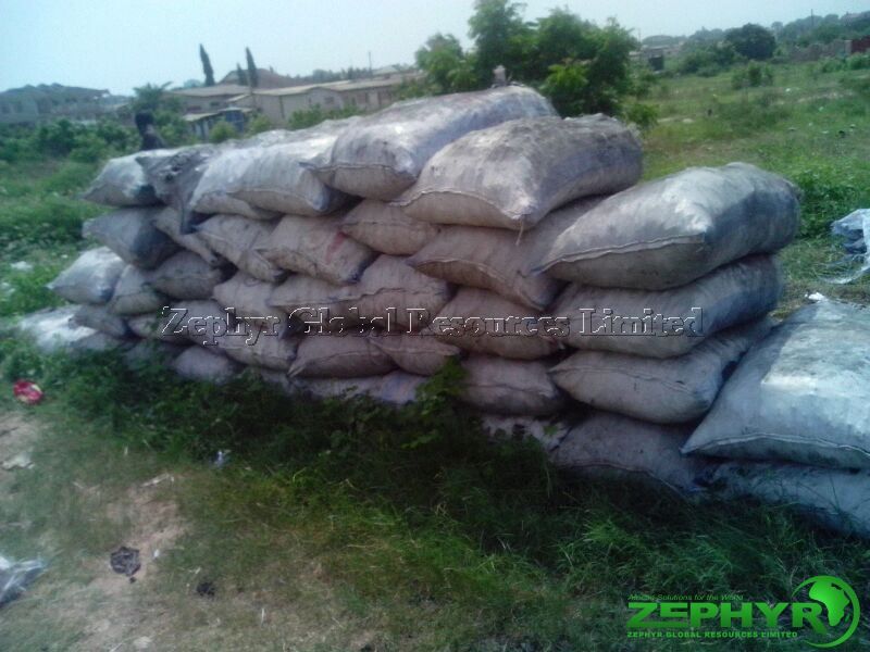 [Zephyr Global] Hardwood Charcoal from Ghana, SGS report