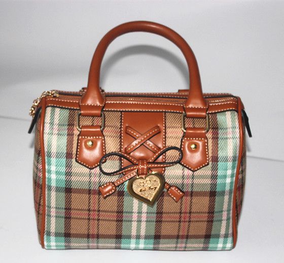 green tartan bags ,fashion ,popular