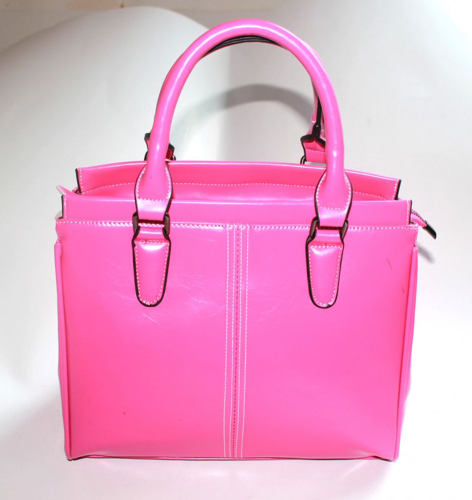 Simple PinkTote Bag