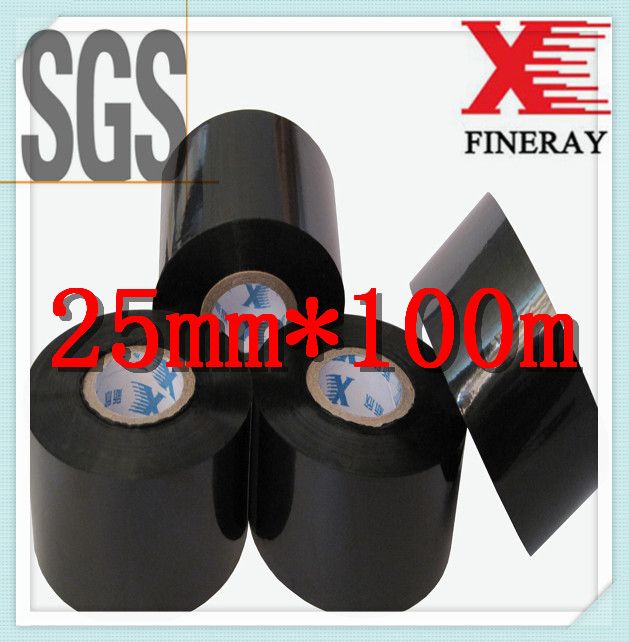 Chinese exporter FC3 25mm*120m Hot coding foil