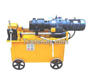 DBG-50 rebar parallel thread rolling machine