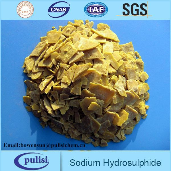 Sodium Hydrosulfide 68%-70%