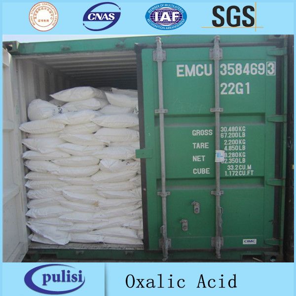 Oxalic acid 99.6%