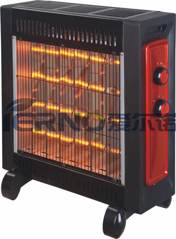 Portable Electric  Heater Hot Sale  Four Carbon Tubes 2000W Infrared H