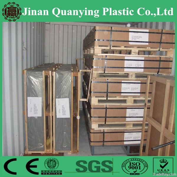 pvc rigid board for chemical industry