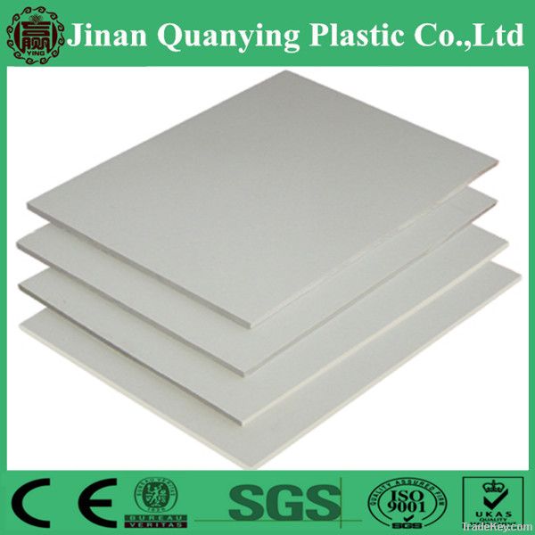 pvc rigid sheet for chemical industry