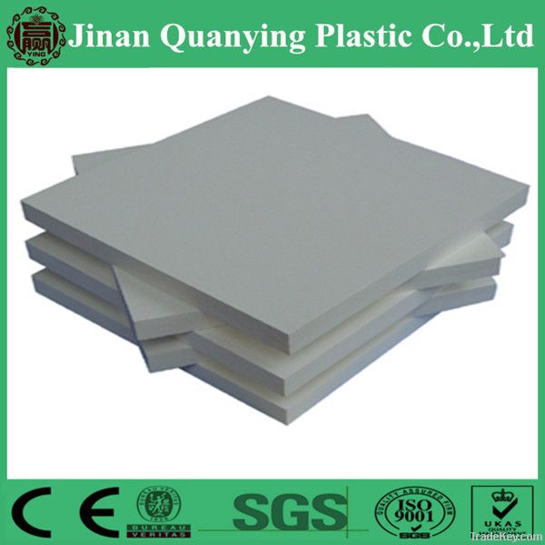 pvc rigid sheet for chemical industry