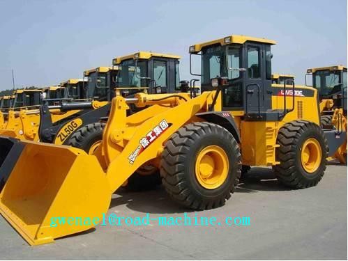 Promo Wheel loader LW500KL/3 m3 , 17.4t