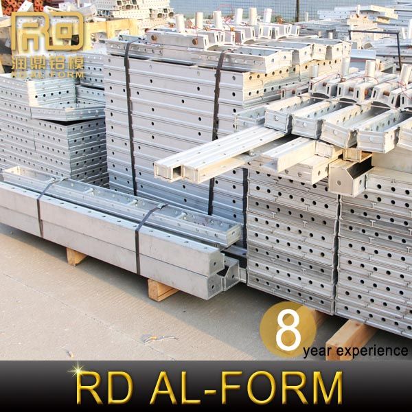 RD China precise design high quality Aluminum Formwork System