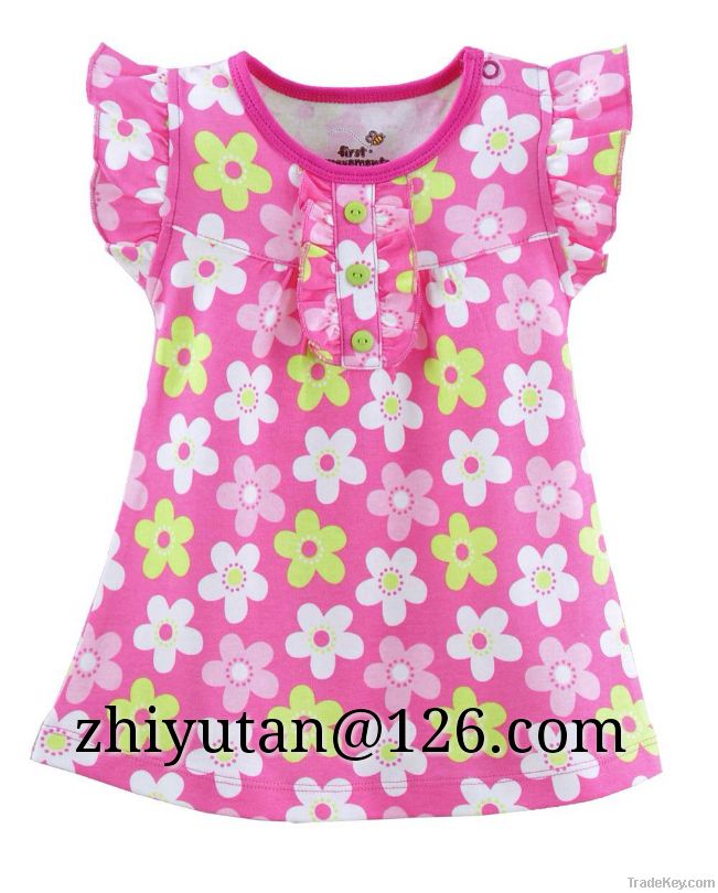 Baby dresses/girls skirt/summer dresses