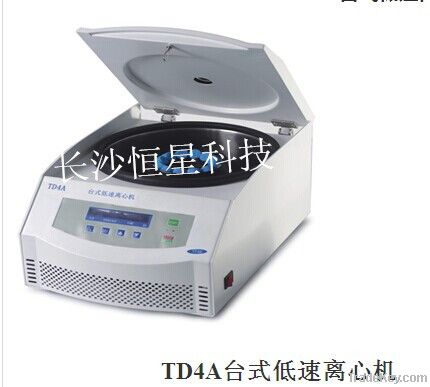 Desktop Lowspeed Centrifuge