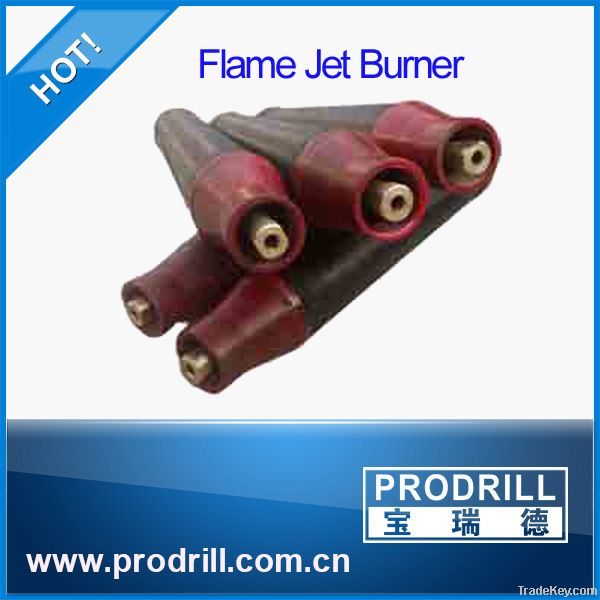 Granite Cutting flame cutting burner