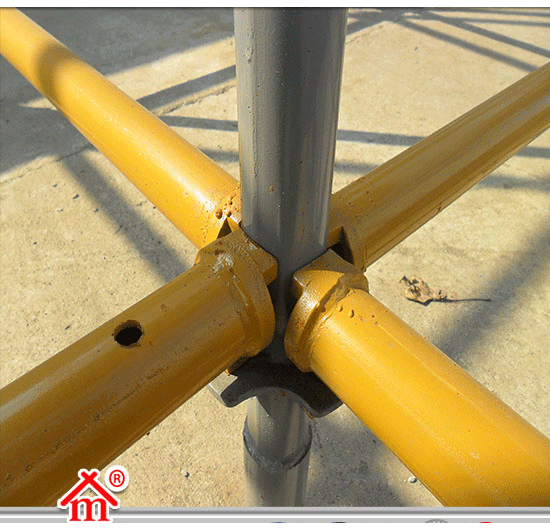 ringlock scaffoldings/cuplock scaffolding/shoring props formwork used in construction