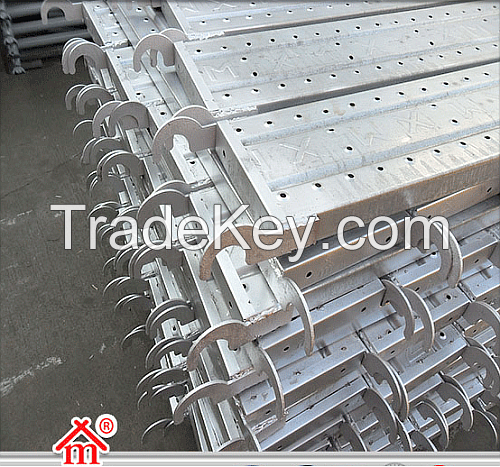 Scaffold Steel Planks/steel board