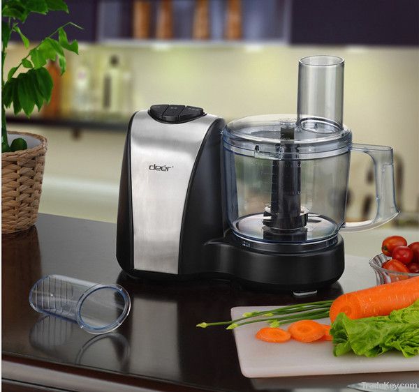 Multi-function food processor