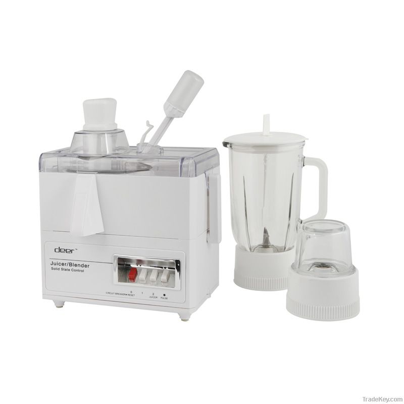 3 in 1 500W Multi-Function Juicer Manufacturer (JC-776)