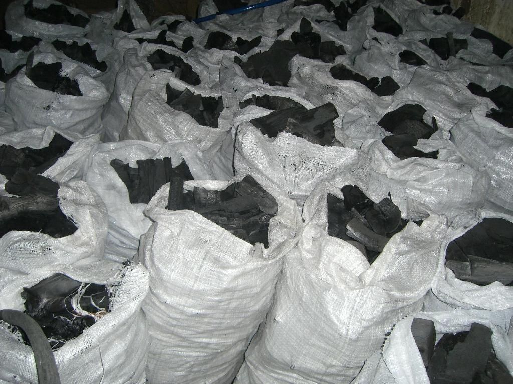 Africa Hardwood Charcoal