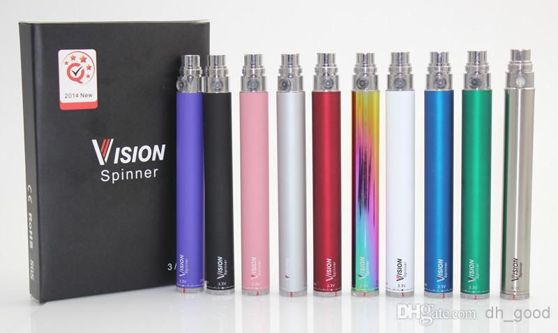 electronic cigarette vision spinner2  battery