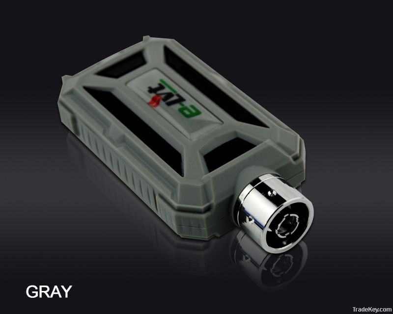 E-lvt electronic cigarette battery mod hot selling high quality with r