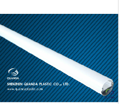 Guangdong Factory T5 PC Extruded Tube Cover