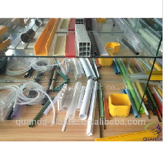 Customized high quality Plastic profile extrusion