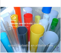 Customized high quality Plastic profile extrusion