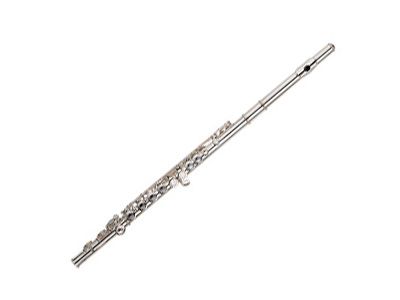 Flute 16 Holes Nickel Plated