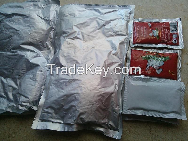 Tomato Paste in sachets