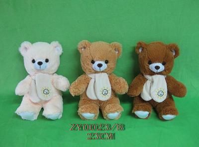 Stuffed and plush toys