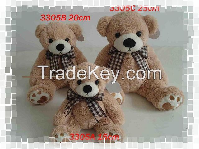 Plush Stuffed Bear