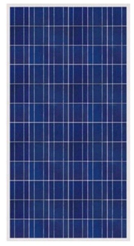 250w poly solar panel