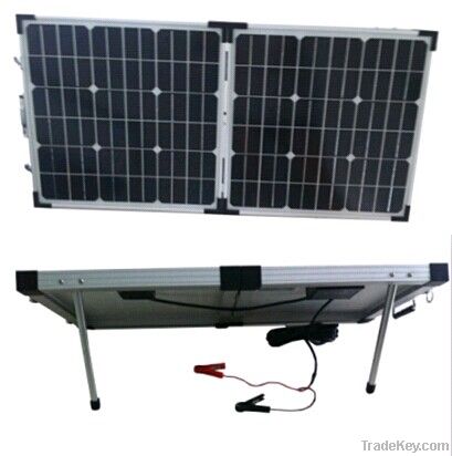 40W Portable solar panel