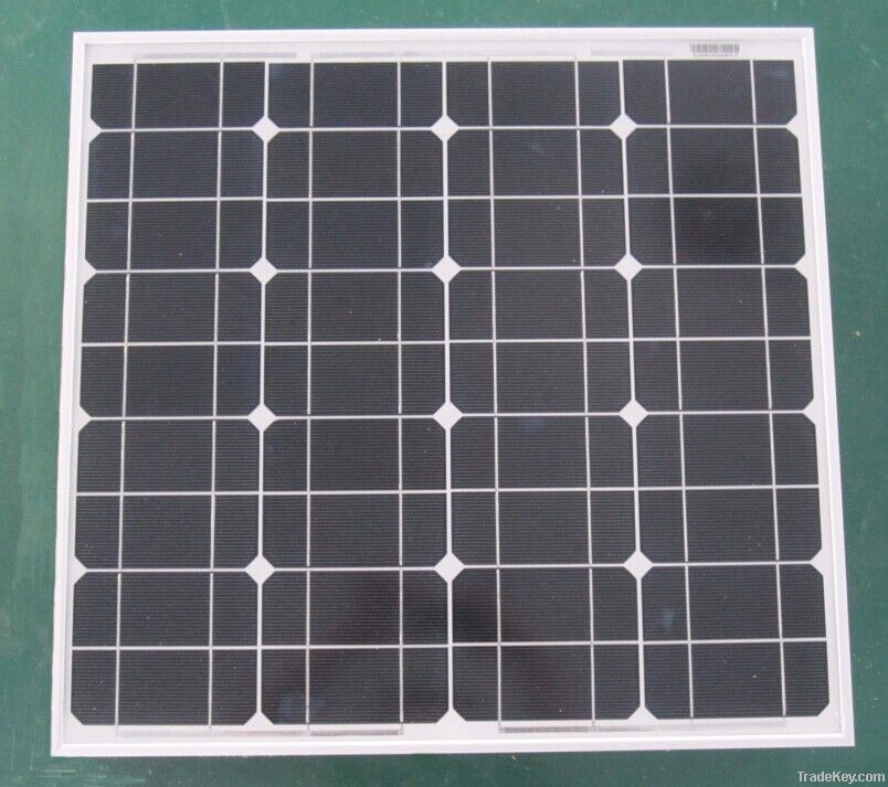 Monocrystalline 40w solar panel /solar module