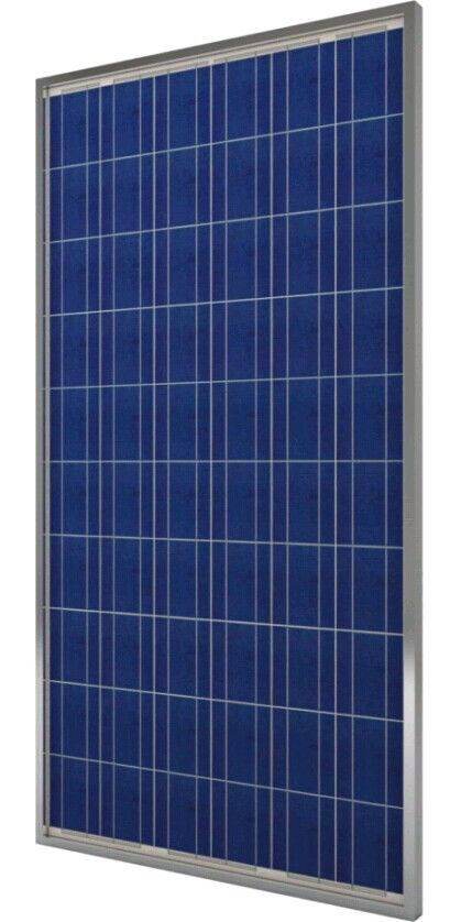 300W poly solar panel