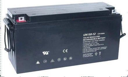 Rechargeable AGM sealed lead acid battery  12V150AH