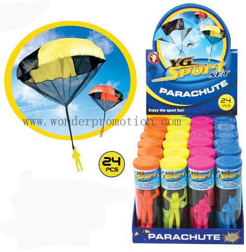 Promotional Parachute Toys In Display Box
