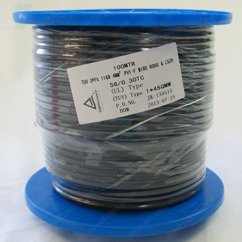 solar cable 6mm2 PV solar cable
