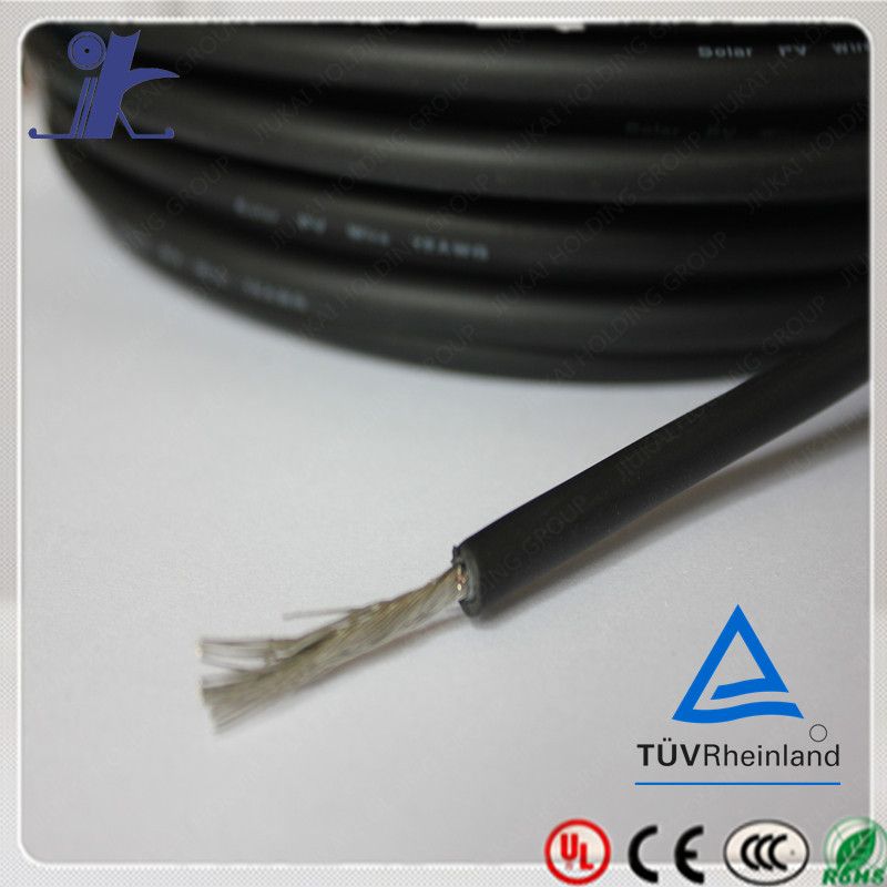 solar cable 6mm2 PV solar cable