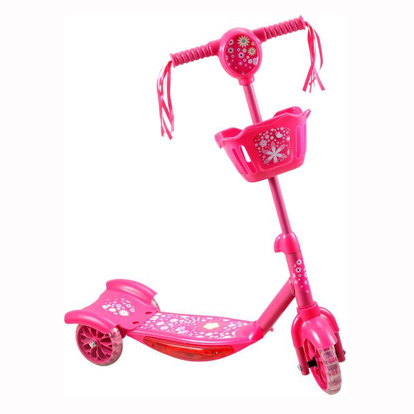 Mini street tri-scooter for wholesale