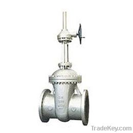 Cast Steel Gate Valve