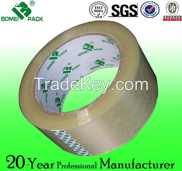 18 rolls Carton Sealing Clear Packing/Shipping/Box Tape- 2 Mil- 2" x 55 Yards