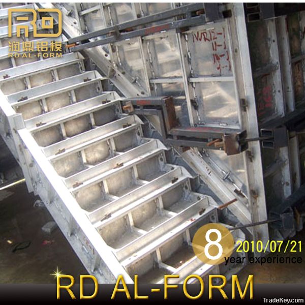 RD aluminum formwork system
