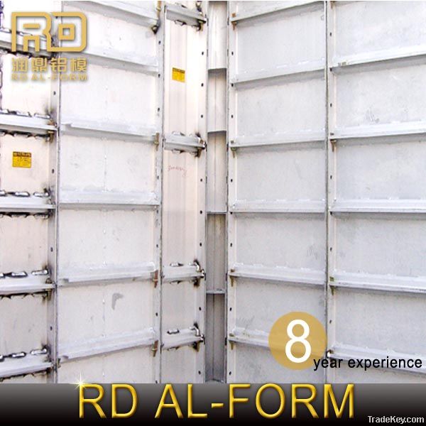 RD used concrete forms sale