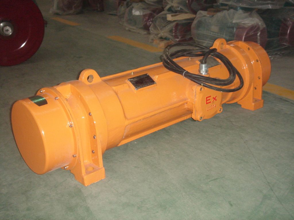 VLB series flameproof vibration motor