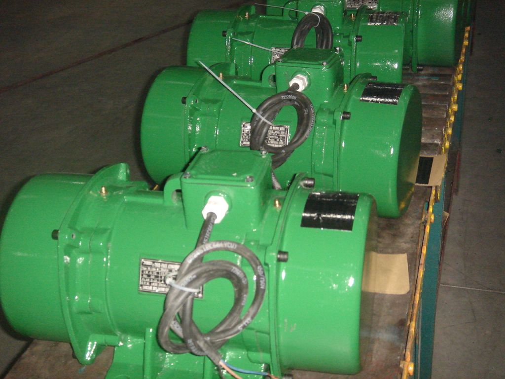 3 phase asynchronous vibration motor