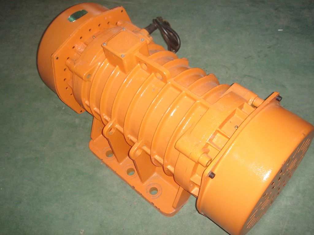 3 phase 2 poles asynchronous vibration motor