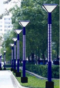 solar garden light