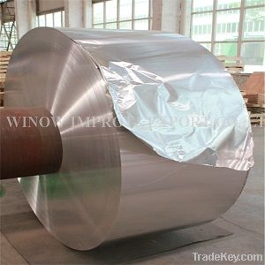 0.008-0.2mm thickness aluminum foil for air conditioner